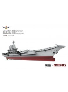 Meng Model - PLA Navy Shandong