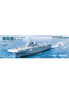 Meng Model - 1/700 PLA Navy Hainan