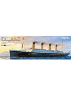 Meng Model - R.M.S. Titanic