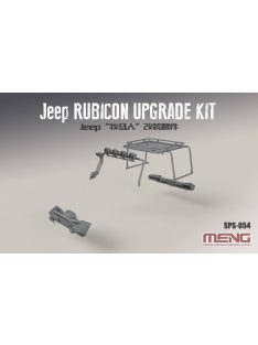 Meng Model - Jeep Rubicon Upgrade Kit