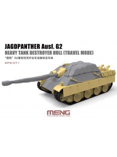   Meng Model - Jagdpanther Ausf.G2 Hull(Travel Mode)(Resin) for Heavy Tank Destroyer