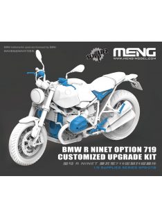   Meng Model - BMW R nineT Option 719 Customized Upgrade Kit (Resin)