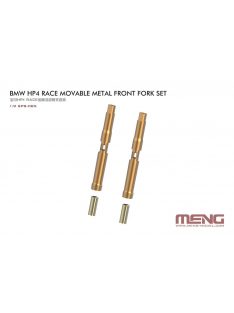 Meng Model - BMW HP4 RACE Movable Metal Front Fork Set