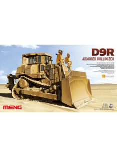 Meng Model - D9R Armored Bulldozer