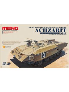   Meng Model - Israel Heavy Armoured Presonnel Carrier Achzarit Early