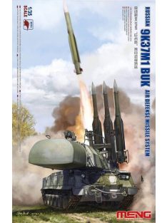 Meng Model - Russian 9K37M1 Buk Air Defense Missile System