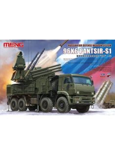   Meng Model - Russian Air Defense Weapon System 96K6 Pantsir-S1