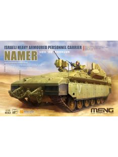 Meng Model - Israeli Heavy Armoured Personnel Carrier Namer