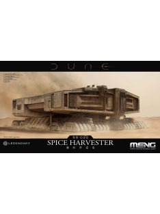 Meng Model - Dune Spice Harvester