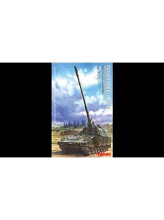   Meng Model - German Panzerhaubitze 2000 Self-Propelled Howitzer