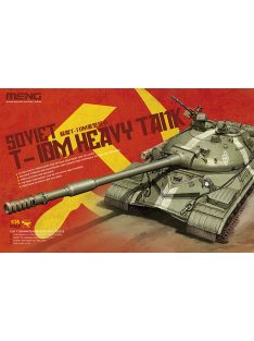 Meng Model - Soviet T-10M Heavy Tank