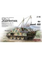 Meng Model - German Tank Destroyer Sd.Kfz.173 Jagdpanther Ausf. G2