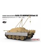 Meng Model - German Tank Destroyer Sd.Kfz.173 Jagdpanther Ausf. G2