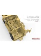 Meng Model - Russian K-4386 Typhoon-VDV Armored Vehicle