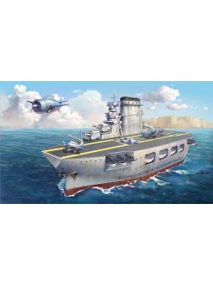 Meng Model - Warship Builder - Lexington