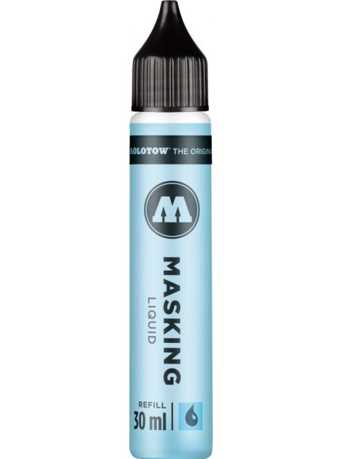 Molotow - Masking Liquid Refill 30 ml