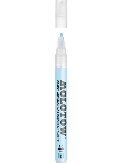 Molotow - Masking Liquid Pen 2 mm