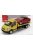 Mondomotors - Iveco Fiat Daily Assistance Carro Attrezzi - Tow Truck Road Service 2009 With Bmw 4-Series M4 Coupe (G82) 2020 Yellow Red