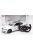 Mondomotors - BMW 3-SERIES M3 COUPE (E46) N 1 RACING 2003 WHITE BLACK