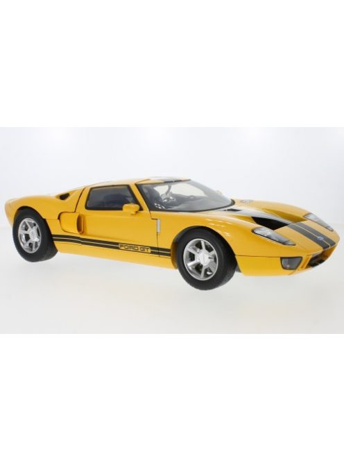 Motor-Max - Ford GT Concept, orange, 1:12