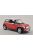 Motor-Max - Mini Cooper, rot/weiss, 2001, 1:18