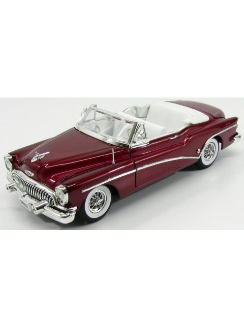 Motor-Max - BUICK SKYLARK CABRIOLET 1953 RED MET