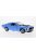 Motor-Max - Ford Mustang Boss 429, blau, 1970, 1:18