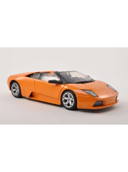 Motor-Max - Lamborghini Murcielago Roadster, orange, 1:18