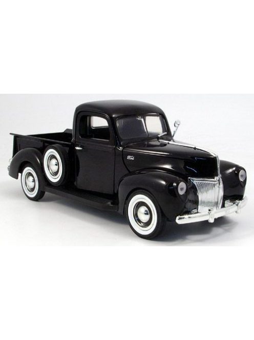 Motor-Max - Ford Pick-Up, schwarz, 1940, 1:18