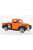 Motor-Max - Ford Pickup, orange/schwarz, 1940, 1:18