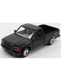 Motor-Max - CHEVROLET 1500 454SS PICK-UP 1992 BLACK