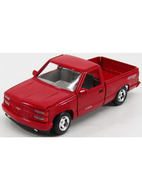 Motor-Max - CHEVROLET 1500 454SS PICK-UP 1992 RED