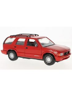 Motor-Max - GMC Jimmy, rot, 1994, 1:24