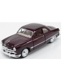 Motor-Max - FORD USA COUPE 1949 BURGUNDY