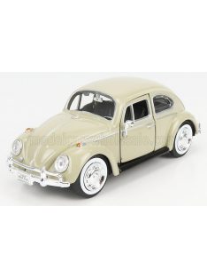 Motor-Max - VOLKSWAGEN BEETLE MAGGIOLINO 1966 BEIGE