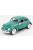 Motor-Max - VOLKSWAGEN BEETLE MAGGIOLINO 1966 GREEN