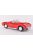 Motor-Max - Chevrolet Corvette Stingray Convertible (C2), rot, 1967, 1:24