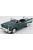 Motor-Max - CHEVROLET BEL AIR 2-DOOR 1957 GREEN MET WHITE