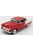 Motor-Max - CHEVROLET BEL AIR 2-DOOR 1955 RED WHITE