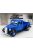 Motor-Max - Ford Usa Pick-Up 1937 Blue Black