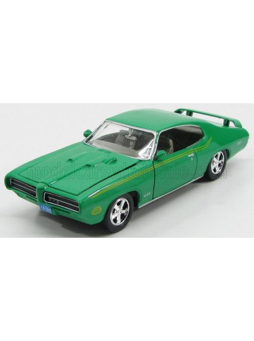 Motor-Max - PONTIAC JUDGE GTO COUPE 1969 GREEN