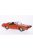 Motor-Max - Pontiac GTO Judge, orange, 1969, 1:24