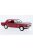 Motor-Max - Ford Mustang Hardtop, rot, 1964, 1:24