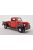 Motor-Max - Plymouth Pick Up, rot/schwarz, 1941, 1:24