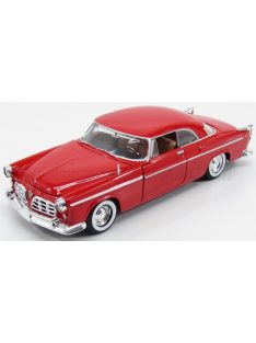 Motor-Max - CHRYSLER C300 COUPE 2-DOOR 1955 RED