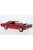 Motor-Max - Dodge Coronet Super Bee, rot/schwarz, 1969, 1:24