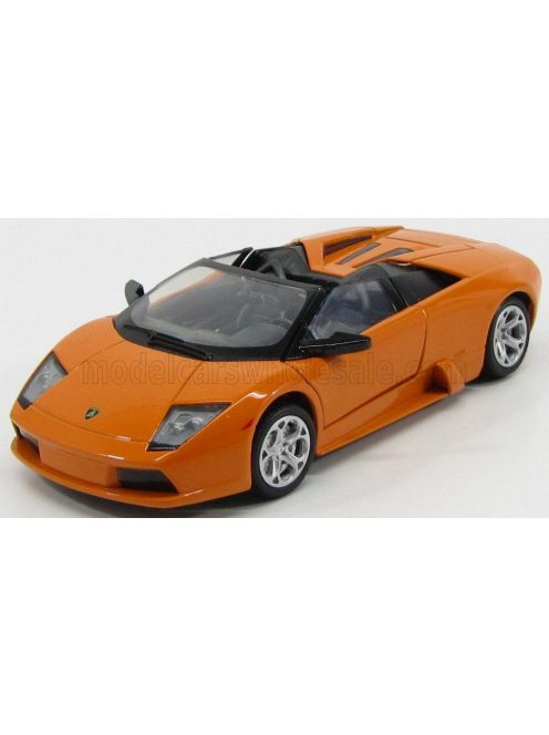 Motor-Max - LAMBORGHINI MURCIELAGO LP640 ROADSTER 2001 ORANGE