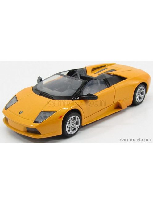 Motor-Max - Lamborghini Murcielago Lp640 Roadster 2001 Yellow Met