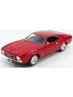   Motor-Max - FORD USA MUSTANG COUPE SPORTSROOF 2-DOOR 1971 RED