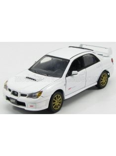 Motor-Max - SUBARU IMPREZA WRX STI 4-DOOR 2003 WHITE